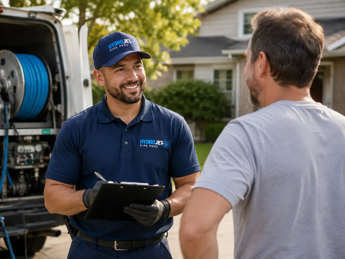 Hydro Jet Pipe Descaling Drexel Heights, AZ FAQs